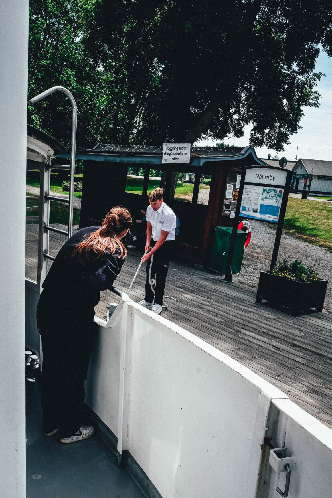karlskrona sommar axel nättraby