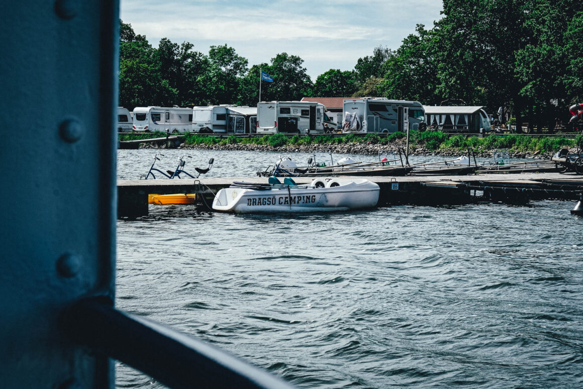 karlskrona sommar dragsö