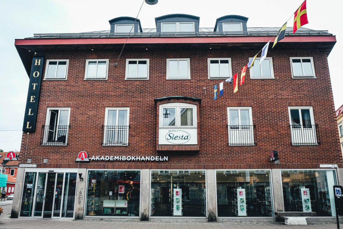 hotel siesta karlskrona