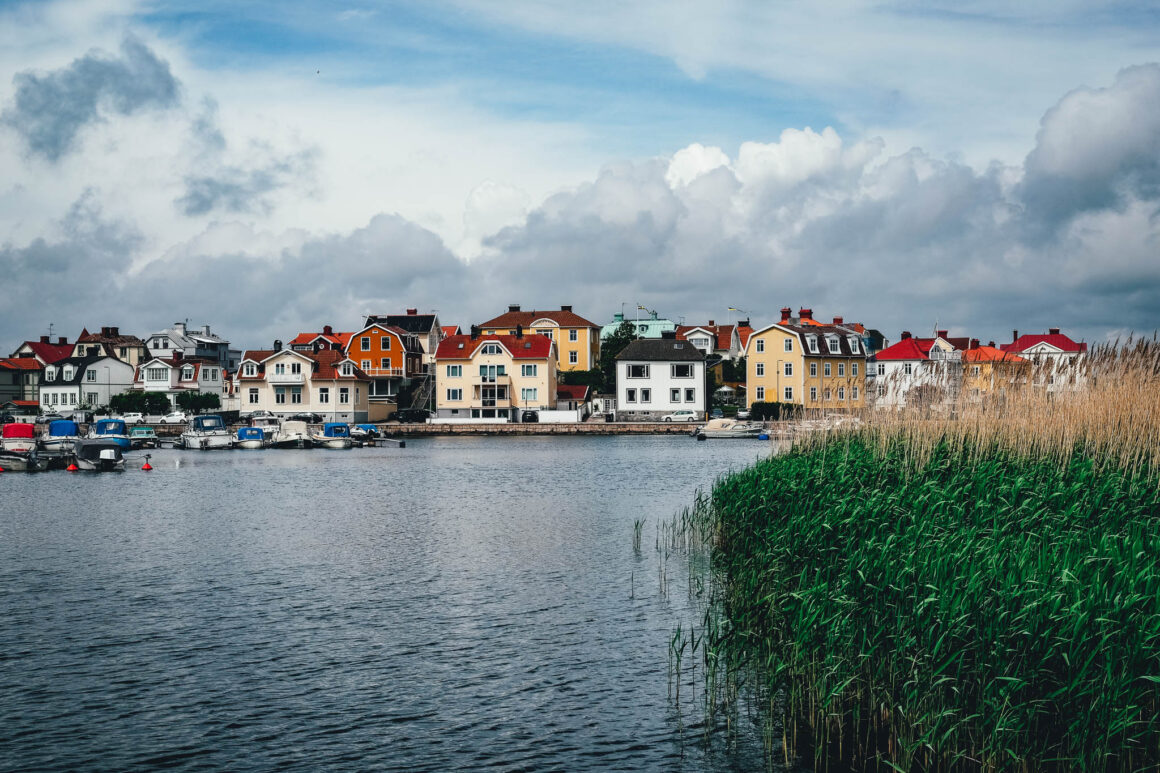 karlskrona sommar stakholmen