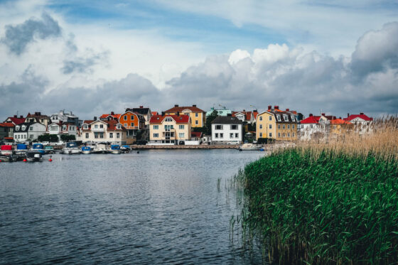 karlskrona sommar stakholmen
