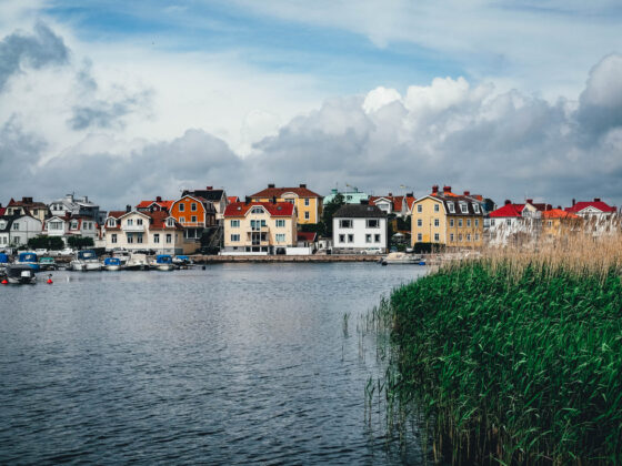 karlskrona sommar stakholmen