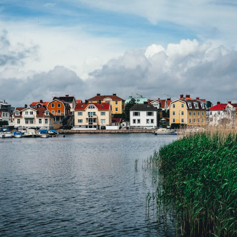 karlskrona sommar stakholmen