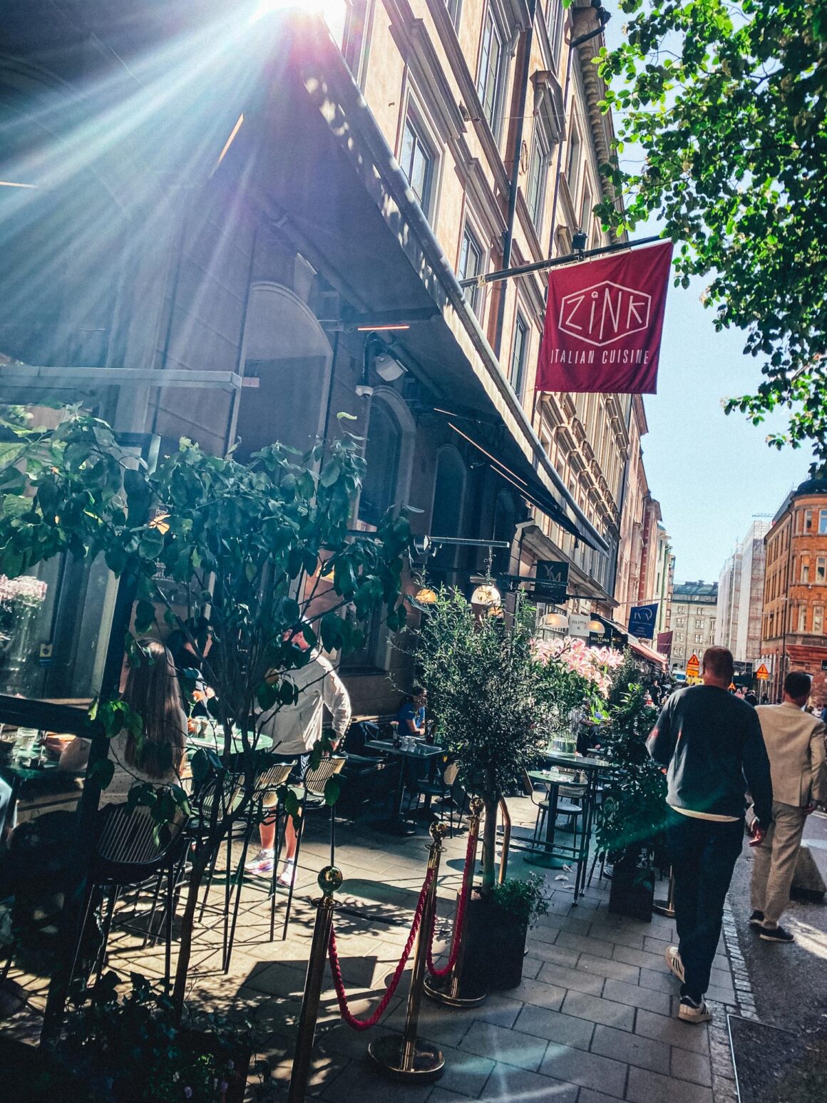 zink stockholm restaurang