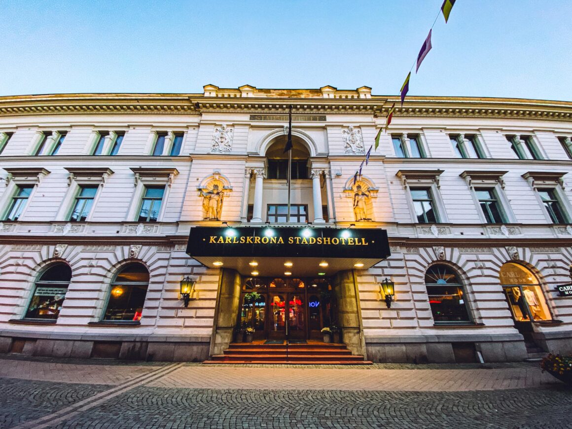 Karlskrona stadshotell