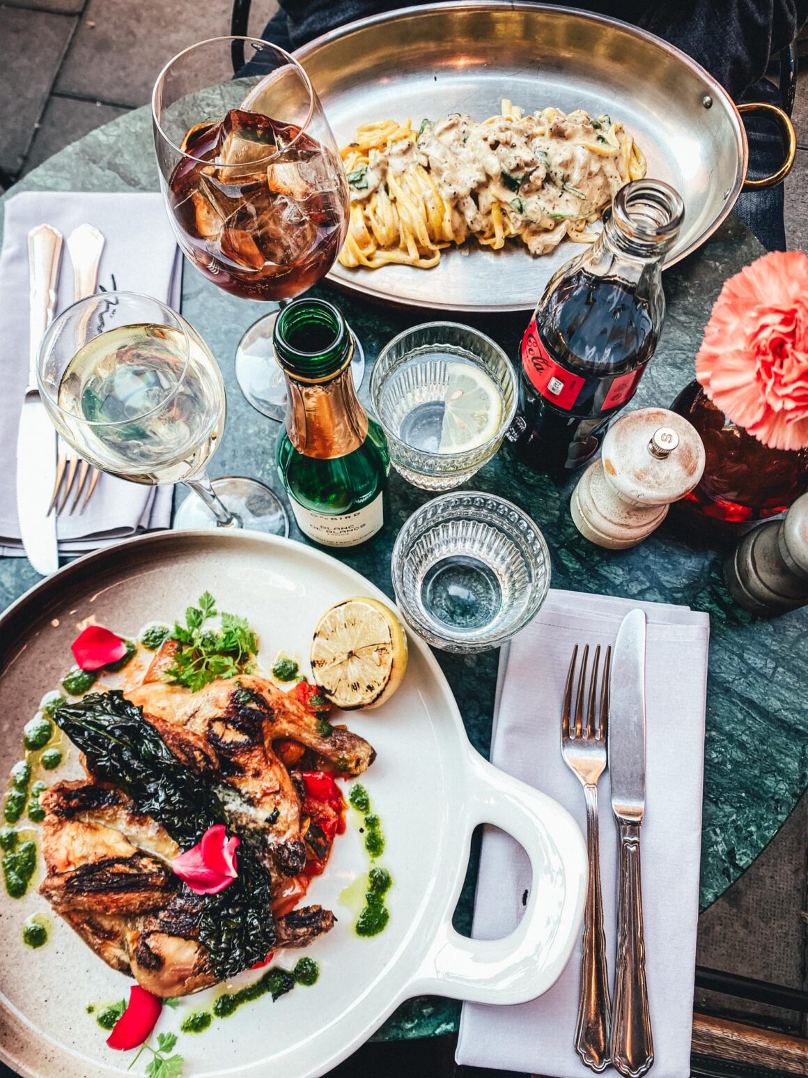 zink stockholm restaurang