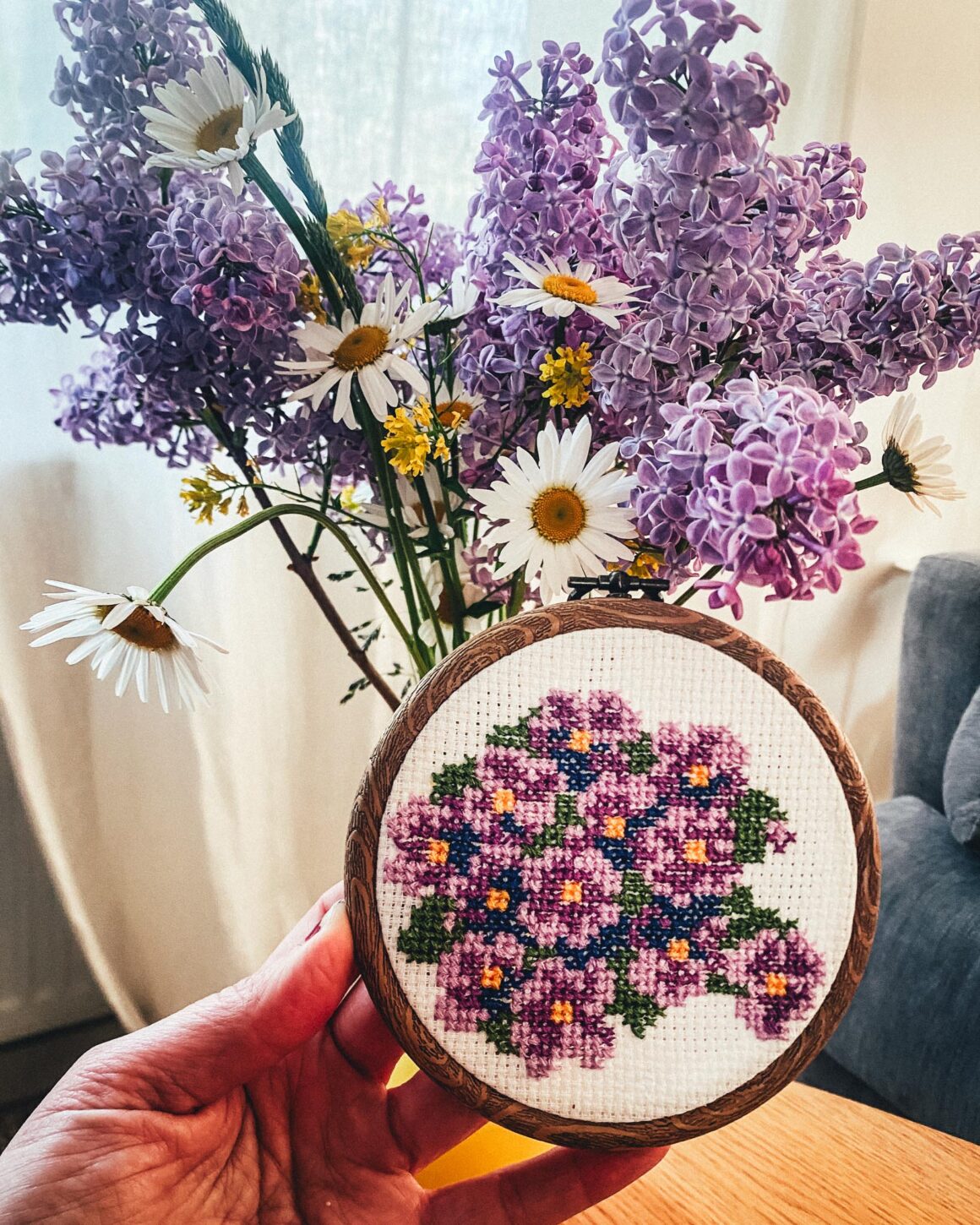 mors dag blommor